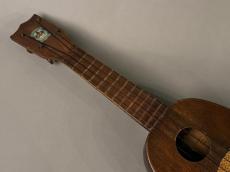 Kamaka SOPRANO PINE 【ブルー・クレスト・デカール 1920s】_7