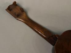 Kamaka SOPRANO PINE 【ブルー・クレスト・デカール 1920s】_8