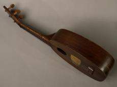 Kamaka SOPRANO PINE 【ブルー・クレスト・デカール 1920s】_9