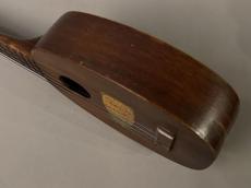 Kamaka SOPRANO PINE 【ブルー・クレスト・デカール 1920s】_10