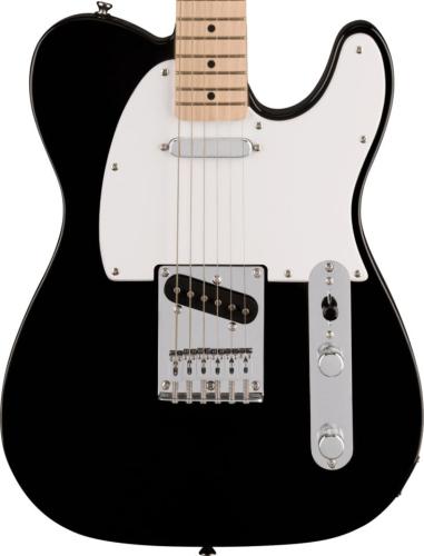 Squier by Fender Sonic Telecaster -Black- 【オンラインストア限定】