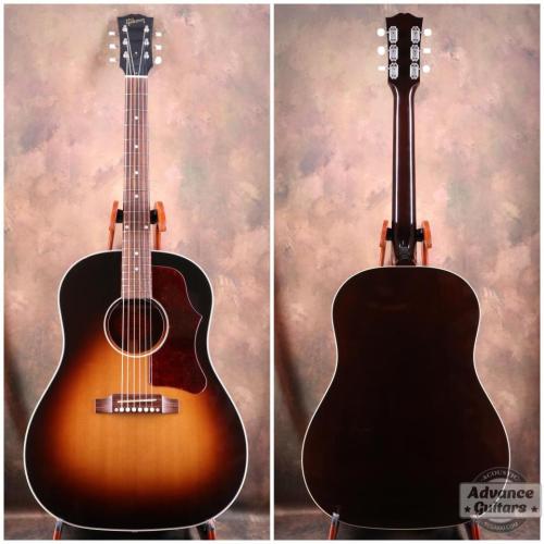 Gibson 2018年製 J-45 TB【何故あのミュージシャンはこれを選ぶのか。】