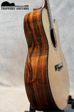 Marc Maingard Grand Concert Cutaway (2003)　動画掲載しました!南アフリカのルシアー、マーク·メインガード!元サンタクルーズにいたルシアーです!_9