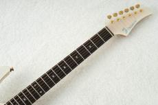 T's DST Pro 24 5A Flame Maple -White Blonde Burst / White Blonde w/Gold Filler-_7