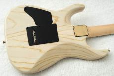 T's DST Pro 24 5A Flame Maple -White Blonde Burst / White Blonde w/Gold Filler-_11