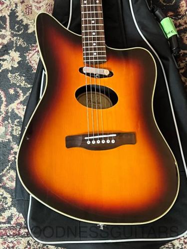 Fender JZM DELUXE 2008