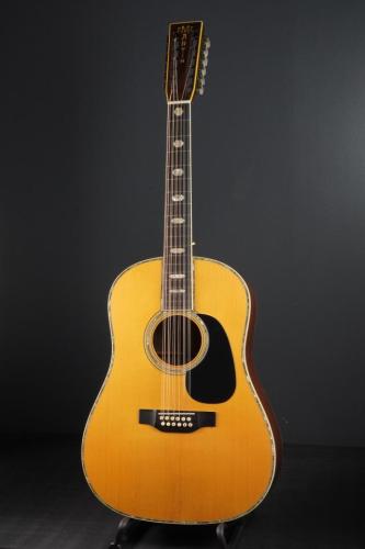 Martin D12-45