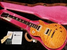 Gibson Custom Shop Junsei Guitars 20th Anniversary Special Order Historic Collection 1959 Les Paul Standard Reissue AAAAA Quilt Top VOS PSL : Lemon Burst