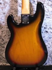 Fender Precision Bass Fretless SB/R '77_4