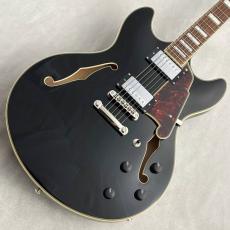 D'Angelico Premier DC -Black- #WN2409035 ≒3.57kg【ゴージャスなセミアコ!】