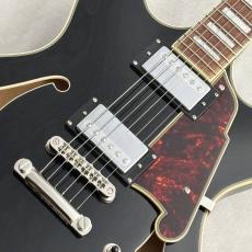 D'Angelico Premier DC -Black- #WN2409035 ≒3.57kg【ゴージャスなセミアコ!】_3