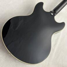 D'Angelico Premier DC -Black- #WN2409035 ≒3.57kg【ゴージャスなセミアコ!】_6