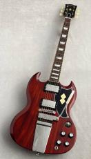 Epiphone 1964 SG Standard w/Maestro Vibrola Reissue -Cherry Red- #25021529831 ≒3.36kg_2