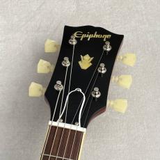 Epiphone 1964 SG Standard w/Maestro Vibrola Reissue -Cherry Red- #25021529831 ≒3.36kg_5