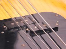 Fender Precision Bass Fretless SB/R '77_6