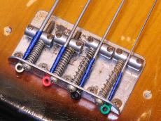 Fender Precision Bass Fretless SB/R '77_7