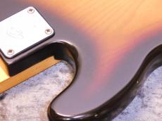 Fender Precision Bass Fretless SB/R '77_10