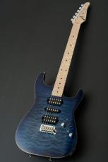TOM ANDERSON Drop Top w/Tubular Quilt Special Selection -Jack's Pacific Blue Burst with Binding-_2