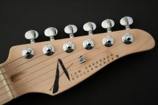 TOM ANDERSON Drop Top w/Tubular Quilt Special Selection -Jack's Pacific Blue Burst with Binding-_6