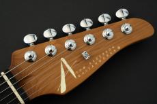 TOM ANDERSON Drop Top -Sheer Transparent Black with Binding-【ラメ入りカラー】_5