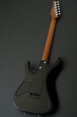 TOM ANDERSON Drop Top -Sheer Transparent Black with Binding-【ラメ入りカラー】_6
