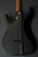 TOM ANDERSON Drop Top -Sheer Transparent Black with Binding-【ラメ入りカラー】_7