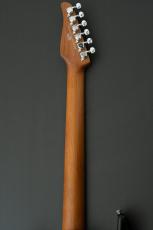 TOM ANDERSON Drop Top -Sheer Transparent Black with Binding-【ラメ入りカラー】_8