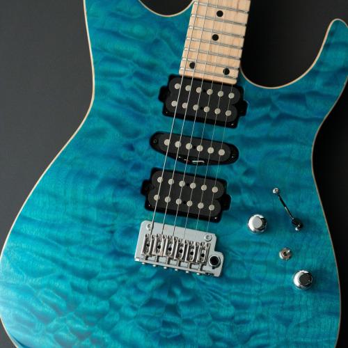 TOM ANDERSON Angel -Bora Bora Blue with Binging-