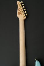 TOM ANDERSON Icon Classic Distress Level 3 -Sonic Blue- 【オールラッカーエイジドモデル】_8