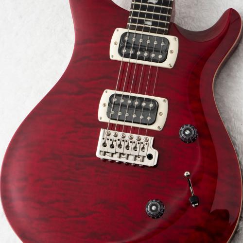 Paul Reed Smith [PRS] SE Custom 24 Quilt ～Ruby～ #CTIH082758 [3.41kg]【2025年製】