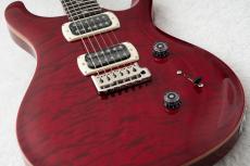 Paul Reed Smith [PRS] SE Custom 24 Quilt ～Ruby～ #CTIH082758 [3.41kg]【2025年製】_6