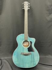 Taylor 214ce Plus Special Edition Trans Blue