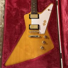 Epiphone 【新品】1958 Korina Explorer Aged Natural #24101531605 [2.99kg] [送料込]-