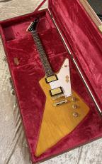 Epiphone 【新品】1958 Korina Explorer Aged Natural #24111523801 [3.37kg] [送料込]-_2