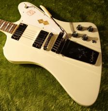 Epiphone 【NEW】1963 Firebird V Reissue w/Maestro Vibrola ~Polaris White~ #25011525775 [4.14kg] [送料込] _3