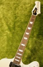 Epiphone 【NEW】1963 Firebird V Reissue w/Maestro Vibrola ~Polaris White~ #25011525775 [4.14kg] [送料込] _5