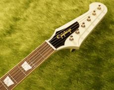 Epiphone 【NEW】1963 Firebird V Reissue w/Maestro Vibrola ~Polaris White~ #25011525775 [4.14kg] [送料込] _6