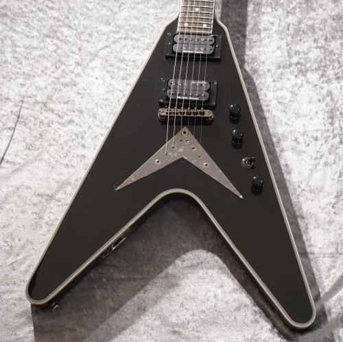Epiphone 【期間限定セール】 Dave Mustaine Flying V Custom Black Metallic #22091531936 [3.12kg] [送料込]