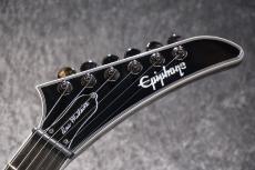 Epiphone 【期間限定セール】 Dave Mustaine Flying V Custom Black Metallic #22091531936 [3.12kg] [送料込]_4