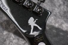 Epiphone 【期間限定セール】 Dave Mustaine Flying V Custom Black Metallic #22091531936 [3.12kg] [送料込]_8