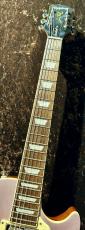 Epiphone Les Paul Standard 60s Plain Top -Heather Poly-  #25021520595【4.04kg】 _3