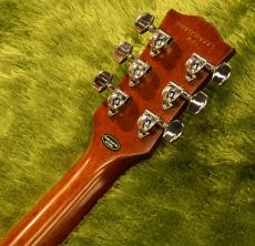 Epiphone 【NEW】Kirk Hammett "Greeny" 1959 Les Paul Standard Greeny Burst. #24031527773 [4.09kg] [残り1本]_8