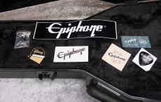 Epiphone Adam Jones Les Paul Custom  Art Collection #22101523744 [4.28Kg] [限定生産]_11