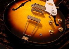 Epiphone 【NEW】 CASINO Vintage Sunburst #24091510785 [2.97kg] _8