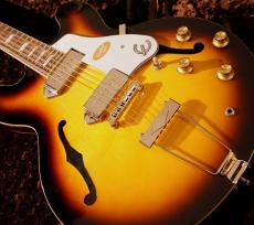 Epiphone 【NEW】 CASINO Vintage Sunburst #24091510785 [2.97kg] _10