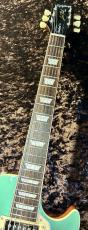 Epiphone Les Paul Standard 50s Plain Top ~-Inverness Green- #25021527485【3.98kg】_3