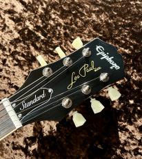 Epiphone Les Paul Standard 50s Plain Top ~-Inverness Green- #25021527485【3.98kg】_4