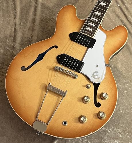Epiphone 【特価】US CASINO Royal Tan  sn235530003 [2.85kg]【G-CLUB TOKYO】