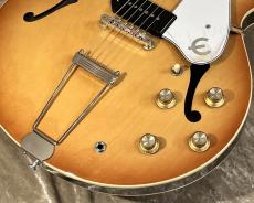 Epiphone 【特価】US CASINO Royal Tan  sn235530003 [2.85kg]【G-CLUB TOKYO】_7