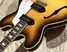 Epiphone 【NEW】US CASINO Vintage Burst  sn200530216 [2.83kg]【G-CLUB TOKYO】_6